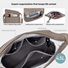 image:imageTravelon AntiTheft Classic Messenger BagHazelnut