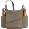 image:imageTravelon AntiTheft Classic Messenger BagNutmeg