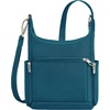 image:imageTravelon AntiTheft Classic Messenger BagTeal