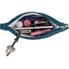 image:imageTravelon AntiTheft Classic Messenger BagTeal