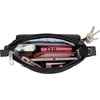 image:imageTravelon AntiTheft Classic Mini Shoulder BagBlack