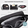 image:imageTravelon AntiTheft Classic Mini Shoulder BagBlack