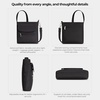 image:imageTravelon AntiTheft Classic Mini Shoulder BagBlack