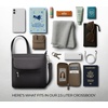 image:imageTravelon AntiTheft Classic Mini Shoulder BagBlack