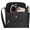 image:imageTravelon AntiTheft Classic Mini Shoulder BagBlack