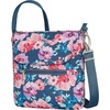 image:imageTravelon AntiTheft Classic Mini Shoulder BagBlossom Floral