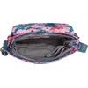 image:imageTravelon AntiTheft Classic Mini Shoulder BagBlossom Floral