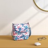 image:imageTravelon AntiTheft Classic Mini Shoulder BagBlossom Floral