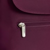 image:imageTravelon AntiTheft Classic Mini Shoulder BagBurgundy