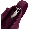 image:imageTravelon AntiTheft Classic Mini Shoulder BagBurgundy
