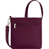 image:imageTravelon AntiTheft Classic Mini Shoulder BagBurgundy