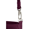 image:imageTravelon AntiTheft Classic Mini Shoulder BagBurgundy