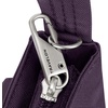 image:imageTravelon AntiTheft Classic Mini Shoulder BagDeep Purple