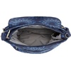 image:imageTravelon AntiTheft Classic Mini Shoulder BagGeo Sunflower