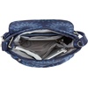 image:imageTravelon AntiTheft Classic Mini Shoulder BagGeo Sunflower
