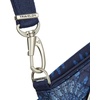 image:imageTravelon AntiTheft Classic Mini Shoulder BagGeo Sunflower