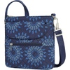 image:imageTravelon AntiTheft Classic Mini Shoulder BagGeo Sunflower