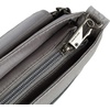 image:imageTravelon AntiTheft Classic Mini Shoulder BagGray