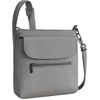 image:imageTravelon AntiTheft Classic Mini Shoulder BagGray