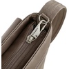 image:imageTravelon AntiTheft Classic Mini Shoulder BagHazelnut