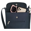 image:imageTravelon AntiTheft Classic Mini Shoulder BagMidnight