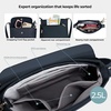 image:imageTravelon AntiTheft Classic Mini Shoulder BagMidnight