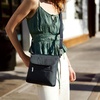 image:imageTravelon AntiTheft Classic Mini Shoulder BagNutmeg