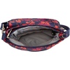 image:imageTravelon AntiTheft Classic Mini Shoulder BagPainted Floral