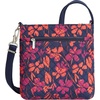 image:imageTravelon AntiTheft Classic Mini Shoulder BagPainted Floral