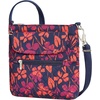 image:imageTravelon AntiTheft Classic Mini Shoulder BagPainted Floral