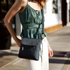image:imageTravelon AntiTheft Classic Mini Shoulder BagSpruce
