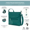image:imageTravelon AntiTheft Classic Mini Shoulder BagSpruce
