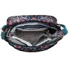 image:imageTravelon AntiTheft Classic Mini Shoulder BagSummer Paisley