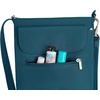 image:imageTravelon AntiTheft Classic Mini Shoulder BagTeal