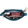 image:imageTravelon AntiTheft Classic Mini Shoulder BagTeal