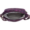 image:imageTravelon AntiTheft Classic Mini Shoulder BagWine Rose