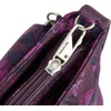 image:imageTravelon AntiTheft Classic Mini Shoulder BagWine Rose