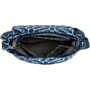 image:imageTravelon AntiTheft Classic Mini Shoulder BagWoven Flower