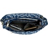 image:imageTravelon AntiTheft Classic Mini Shoulder BagWoven Flower