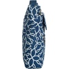 image:imageTravelon AntiTheft Classic Mini Shoulder BagWoven Flower