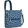 image:imageTravelon AntiTheft Classic Mini Shoulder BagWoven Flower
