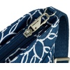 image:imageTravelon AntiTheft Classic Mini Shoulder BagWoven Flower