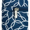 image:imageTravelon AntiTheft Classic Mini Shoulder BagWoven Flower