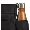 image:imageTravelon AntiTheft Classic NorthSouth Crossbody BagBlack