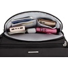 image:imageTravelon AntiTheft Classic NorthSouth Crossbody BagBlack