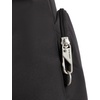 image:imageTravelon AntiTheft Classic NorthSouth Crossbody BagBlack