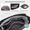 image:imageTravelon AntiTheft Classic NorthSouth Crossbody BagBlack