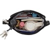 image:imageTravelon AntiTheft Classic NorthSouth Crossbody BagBlack