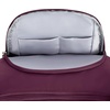 image:imageTravelon AntiTheft Classic NorthSouth Crossbody BagBurgundy