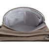 image:imageTravelon AntiTheft Classic NorthSouth Crossbody BagHazelnut
